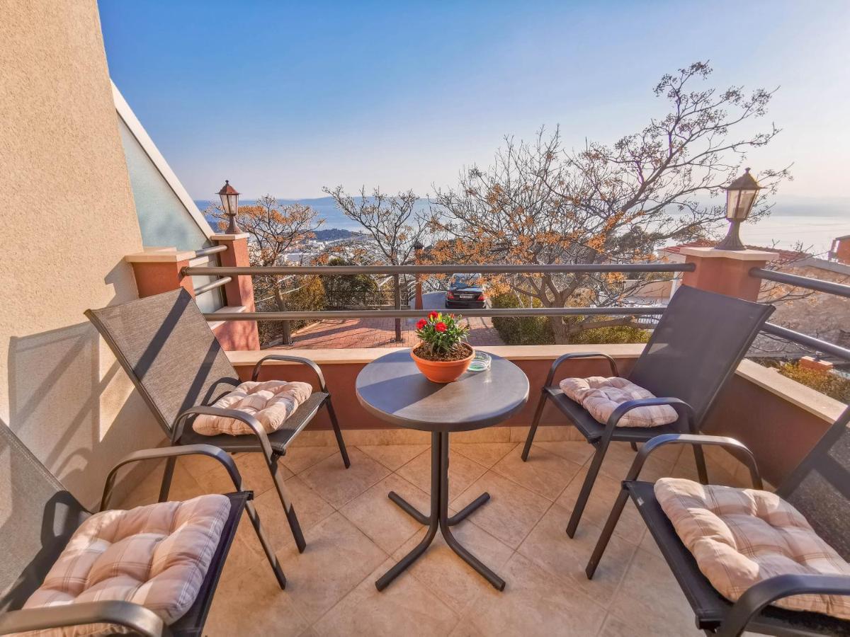Apartments Vukovic Vanja มาคาร์สกา ภายนอก รูปภาพ