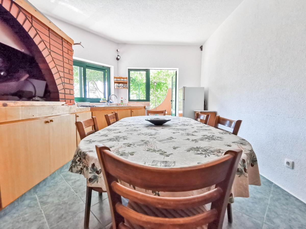Apartments Vukovic Vanja มาคาร์สกา ภายนอก รูปภาพ