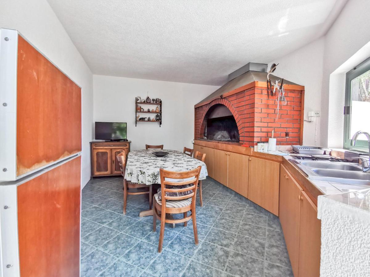 Apartments Vukovic Vanja มาคาร์สกา ภายนอก รูปภาพ
